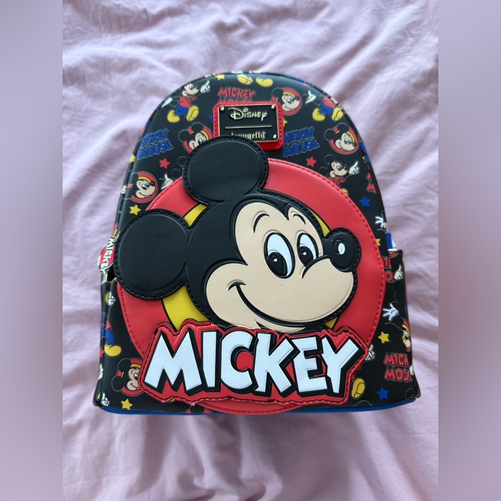 Loungefly Disney Mickey & Friends Backpack